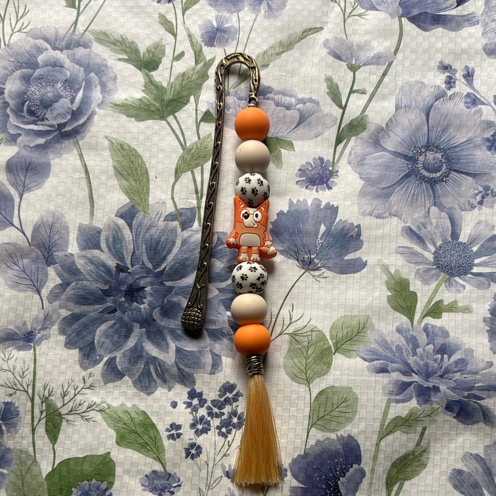 Bingo bookmark